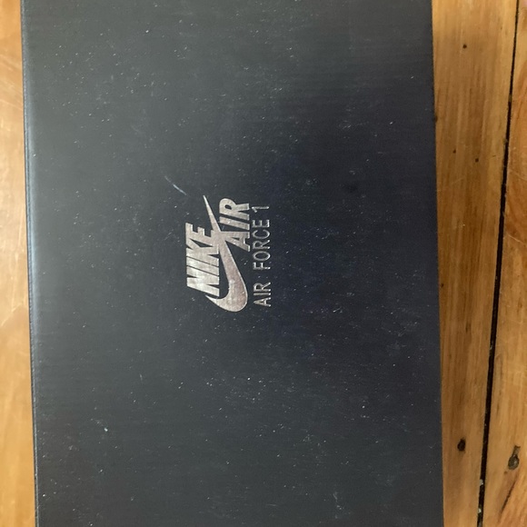 Nike air forces 1’s - Picture 2 of 3